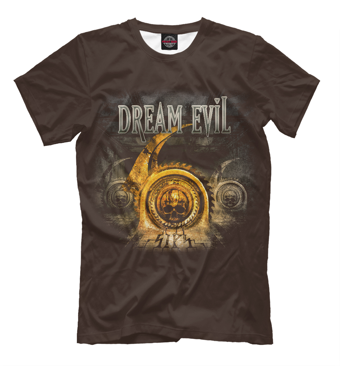 

Dream Evil