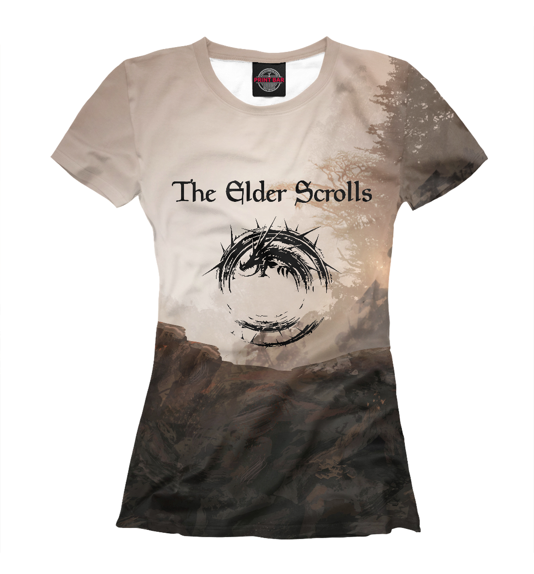 

The Elder Scrolls
