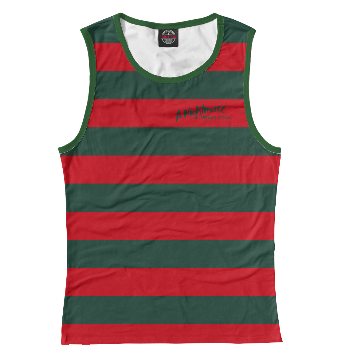 

Freddy Krueger