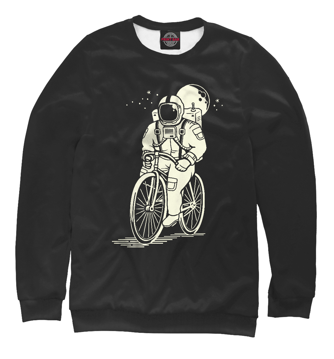 

Space Biker