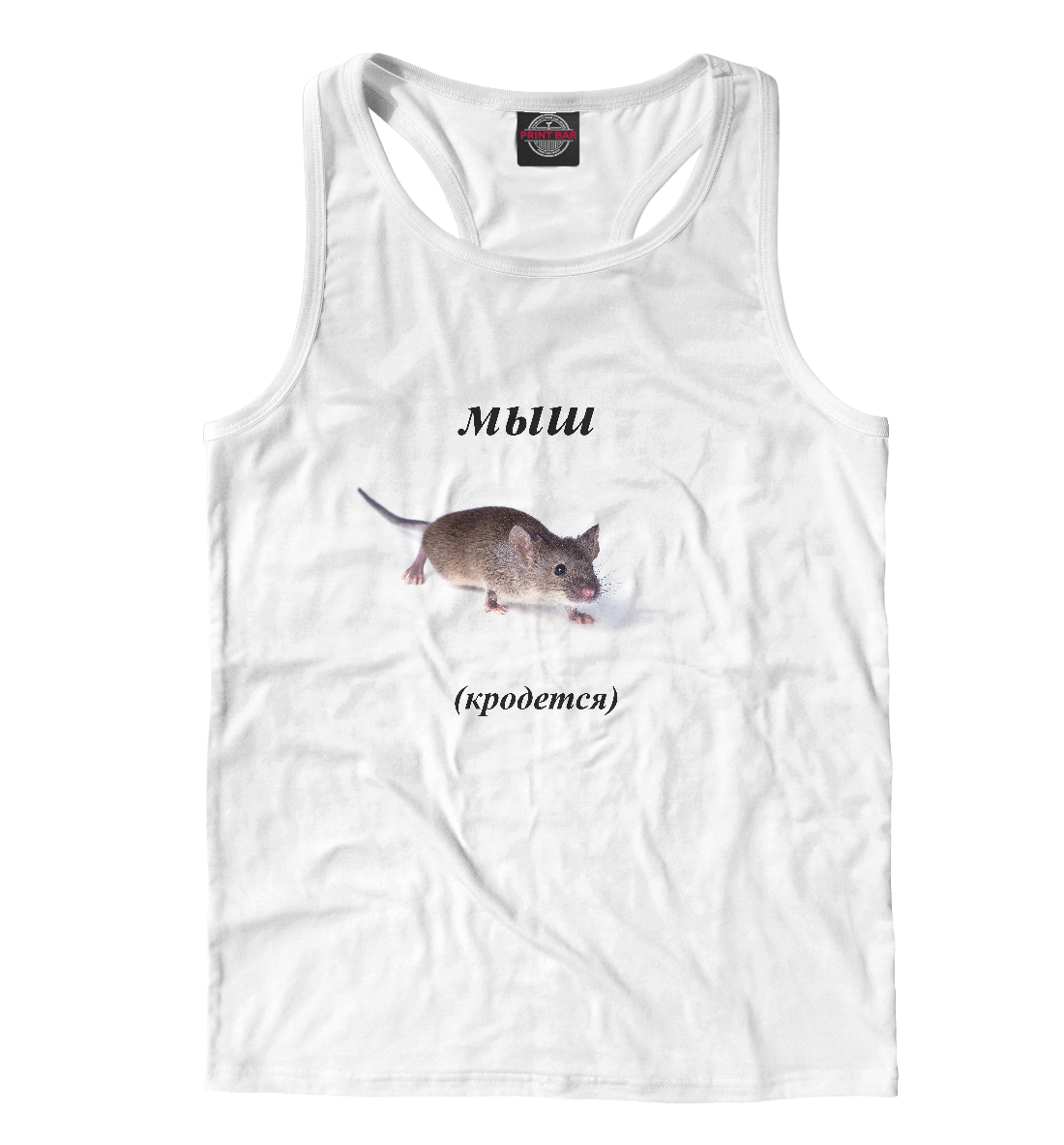 

Мыш кродется