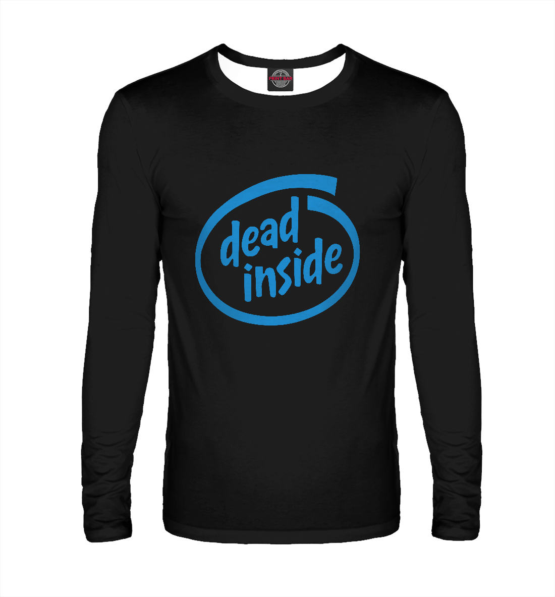 

Dead inside