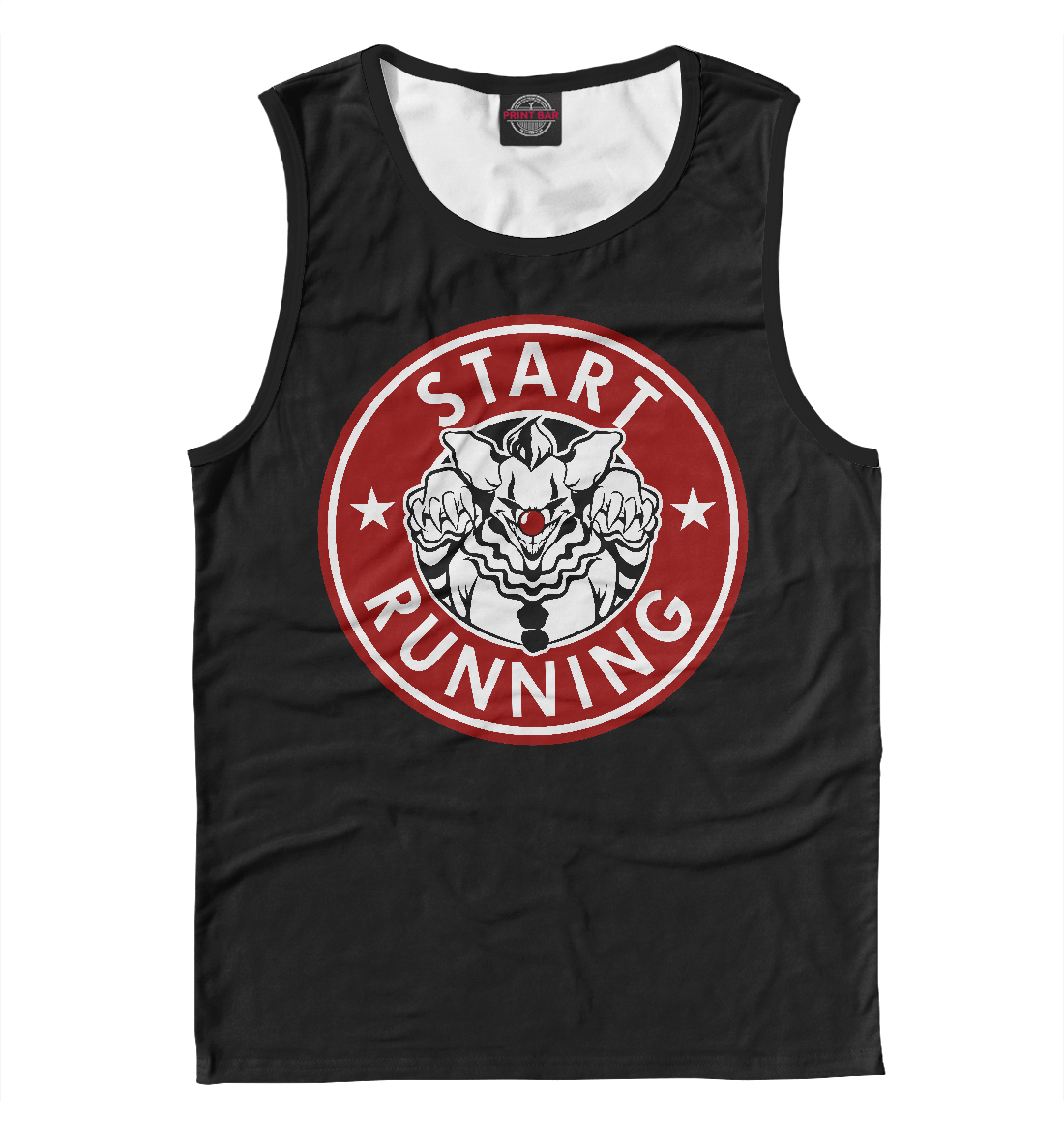 

Start running
