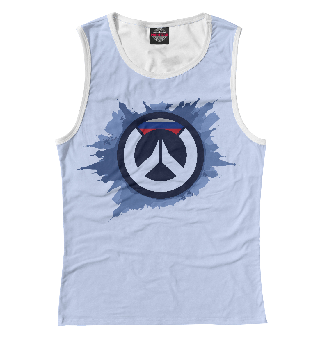 

Русский Overwatch