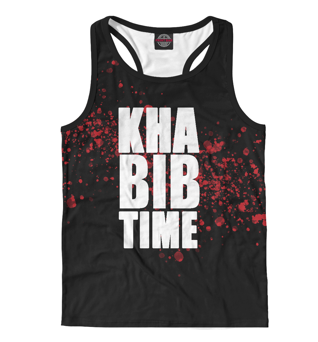 

Khabib time