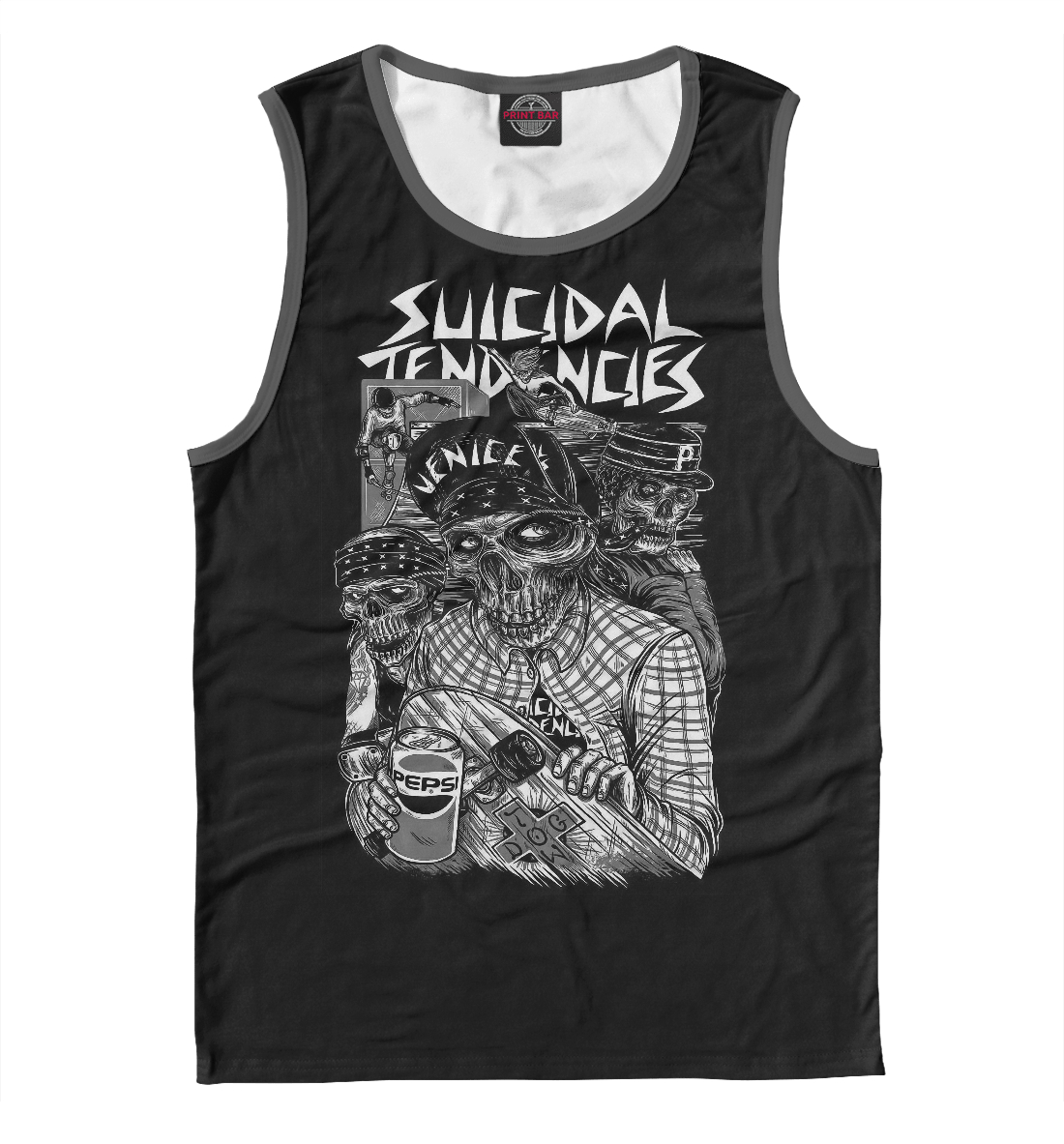 

Suicidal Tendencies Band