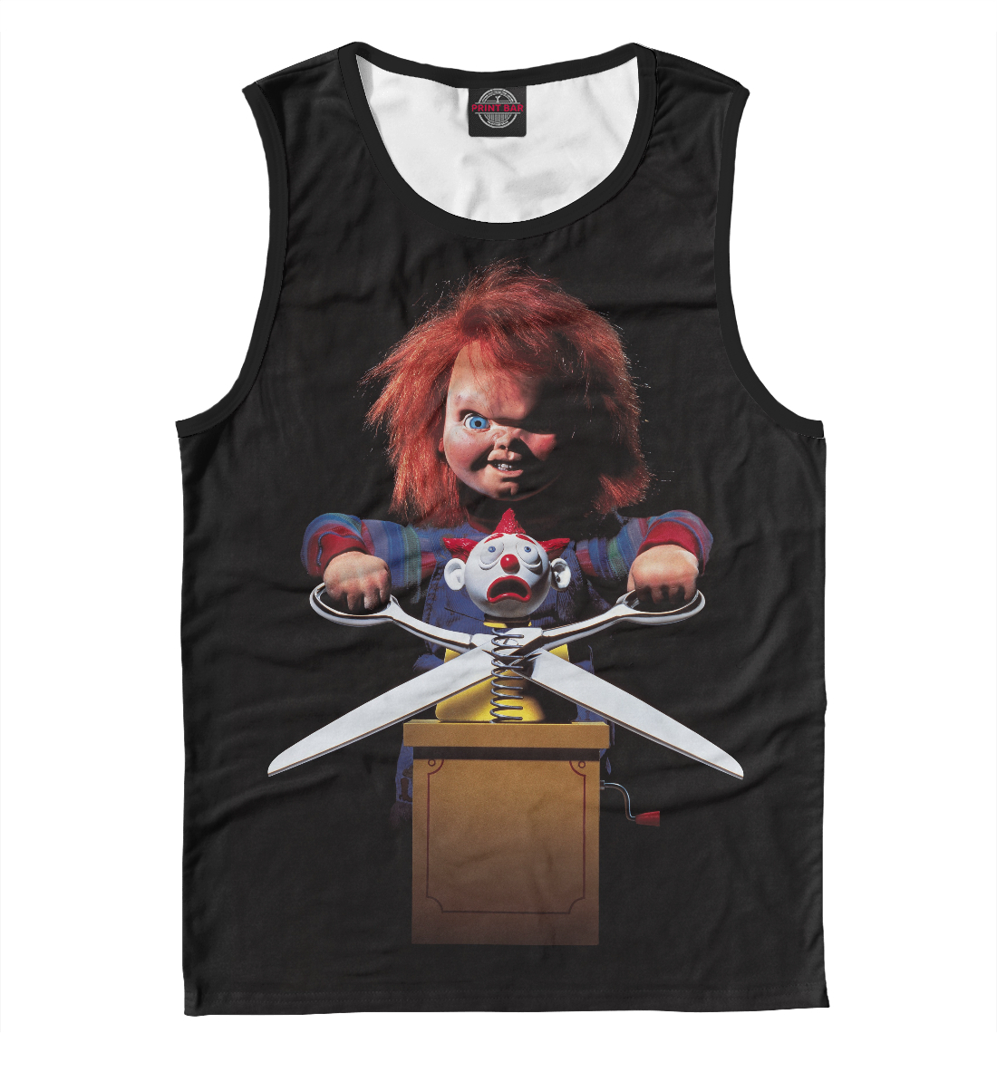 

Кукла Чакки