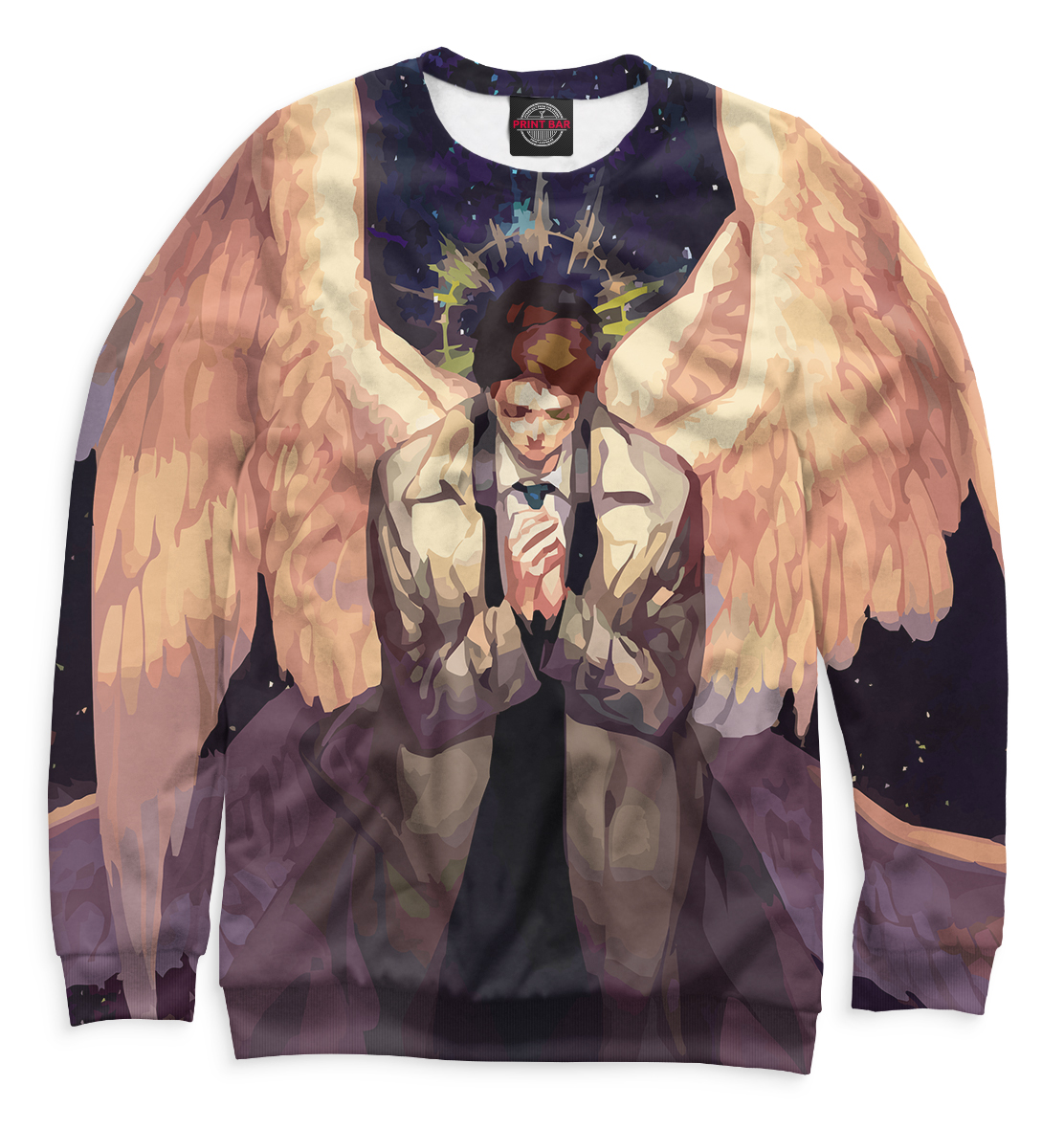 

Сверхъестественное