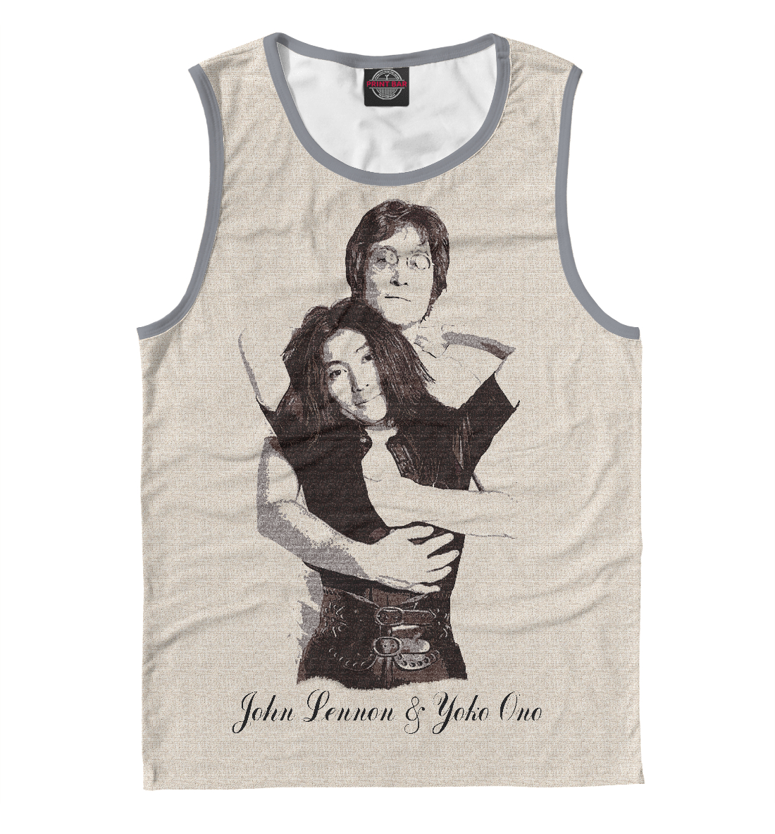 

John Lennon & Yoko Ono