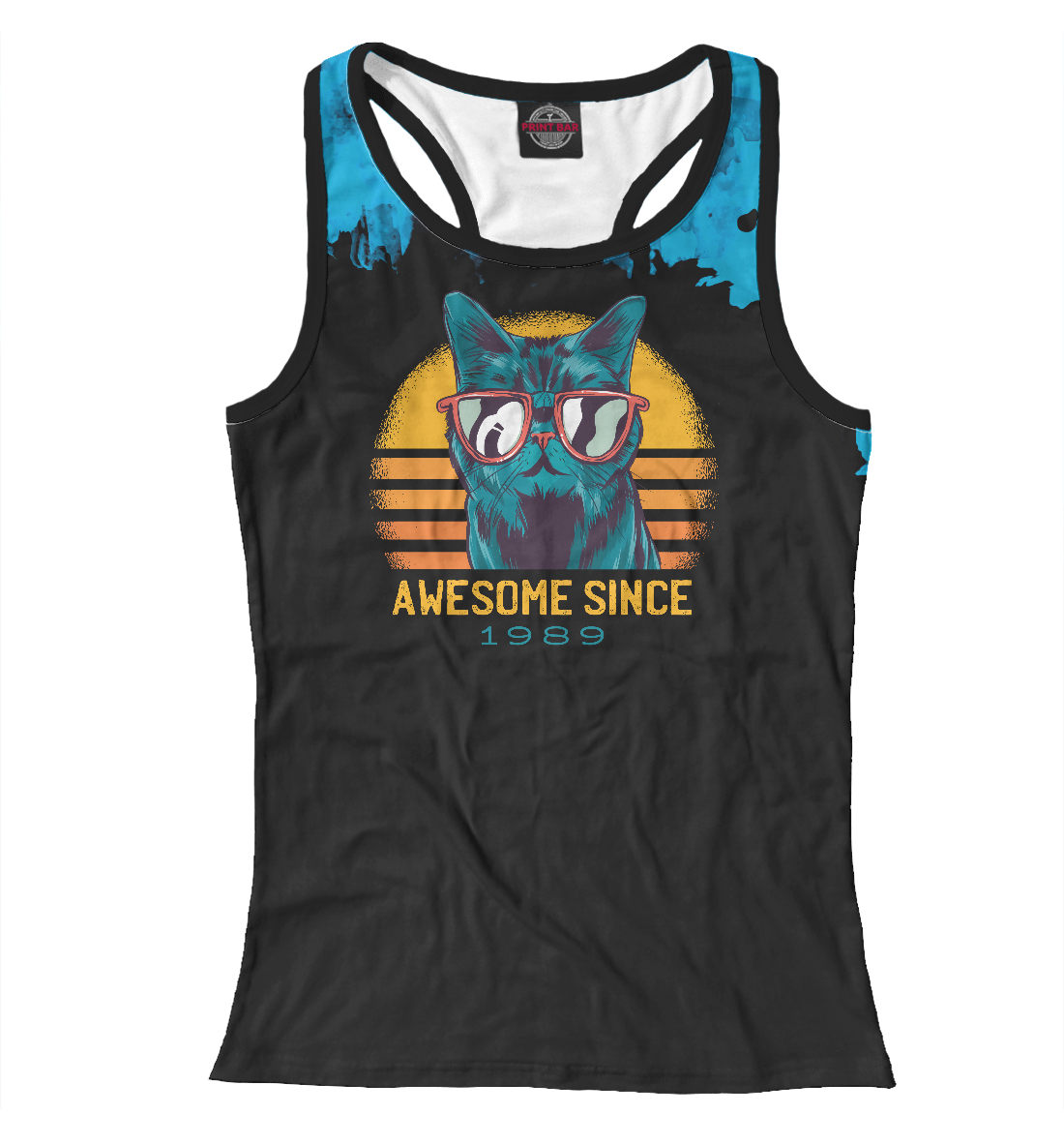 

AWESOME CAT SINCE 1989