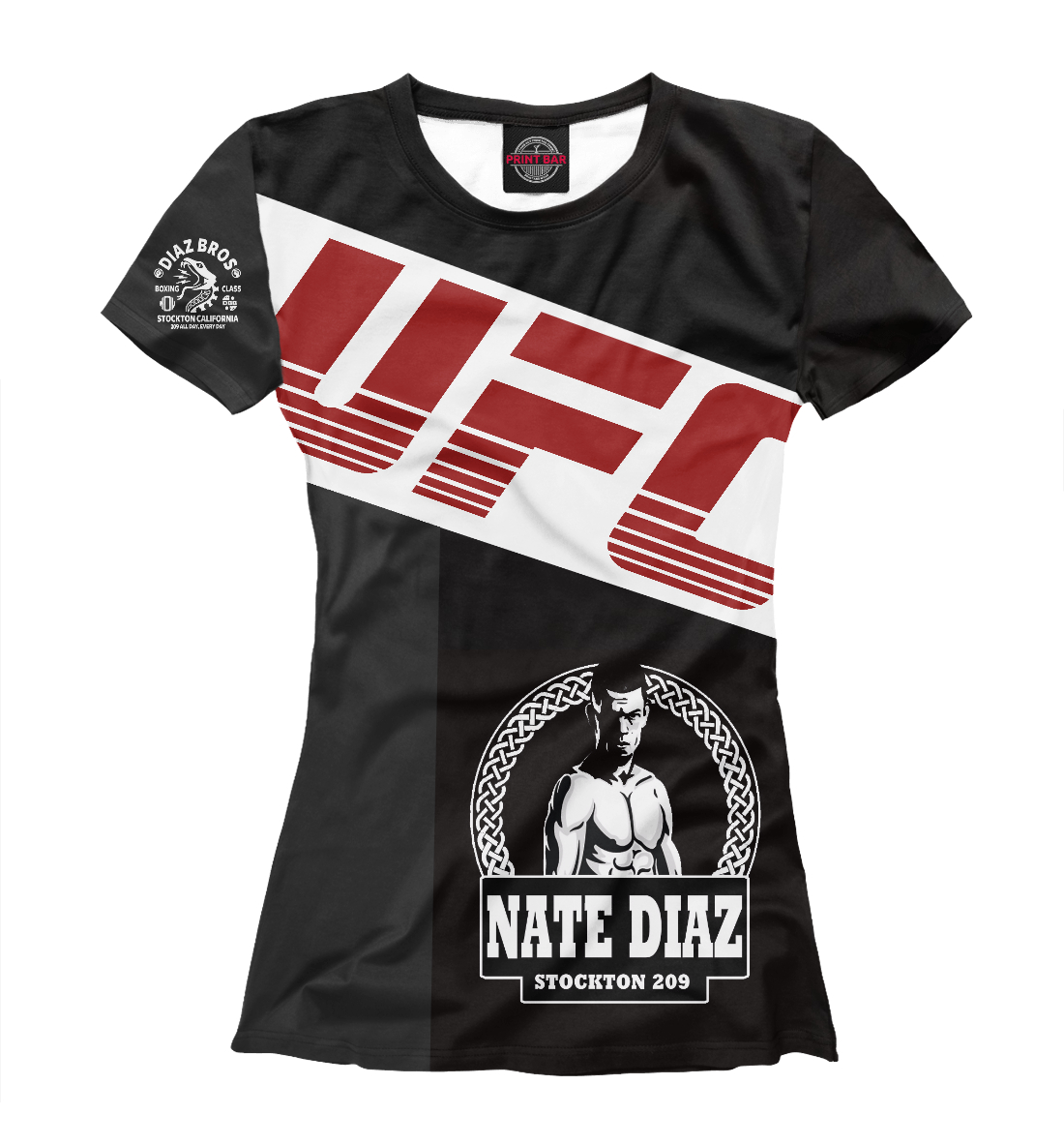 

UFC Нейт Диас