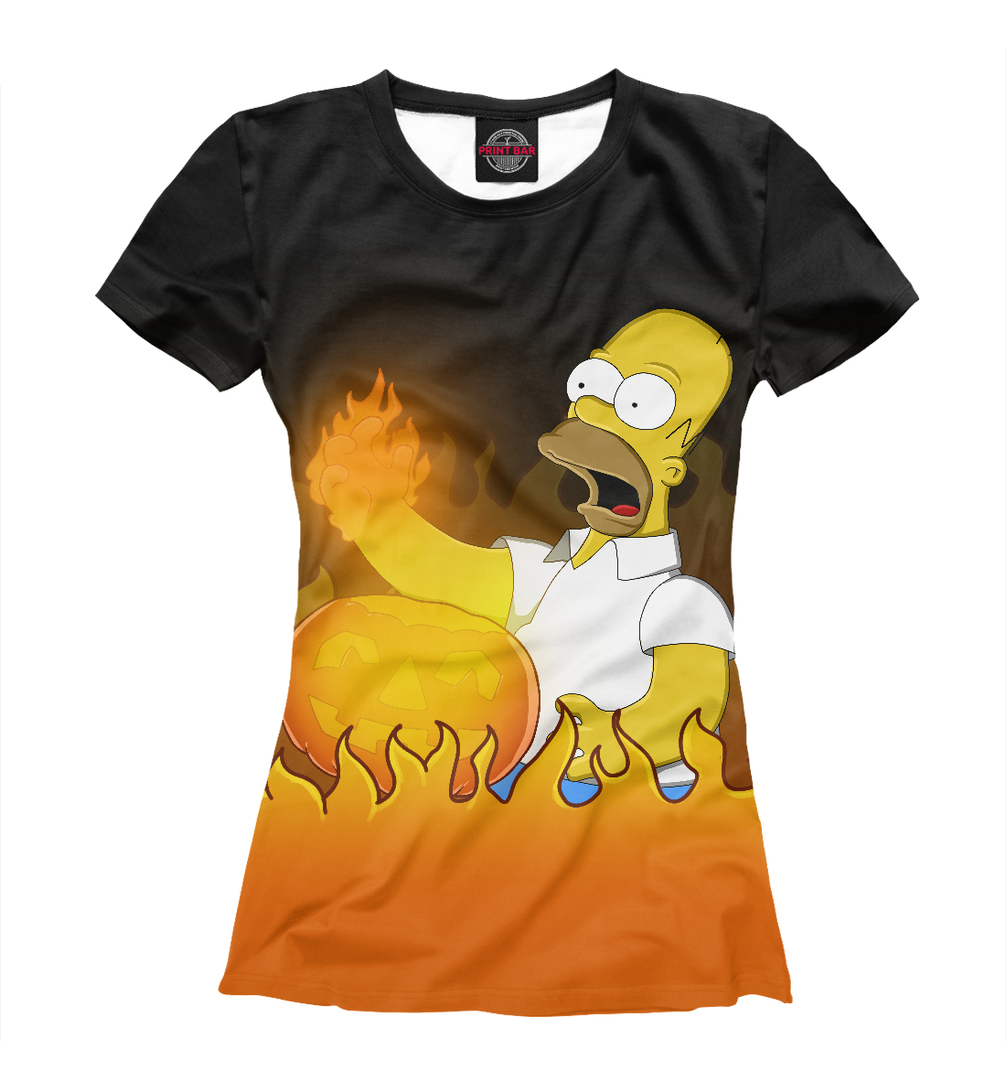 

Homer Halloween