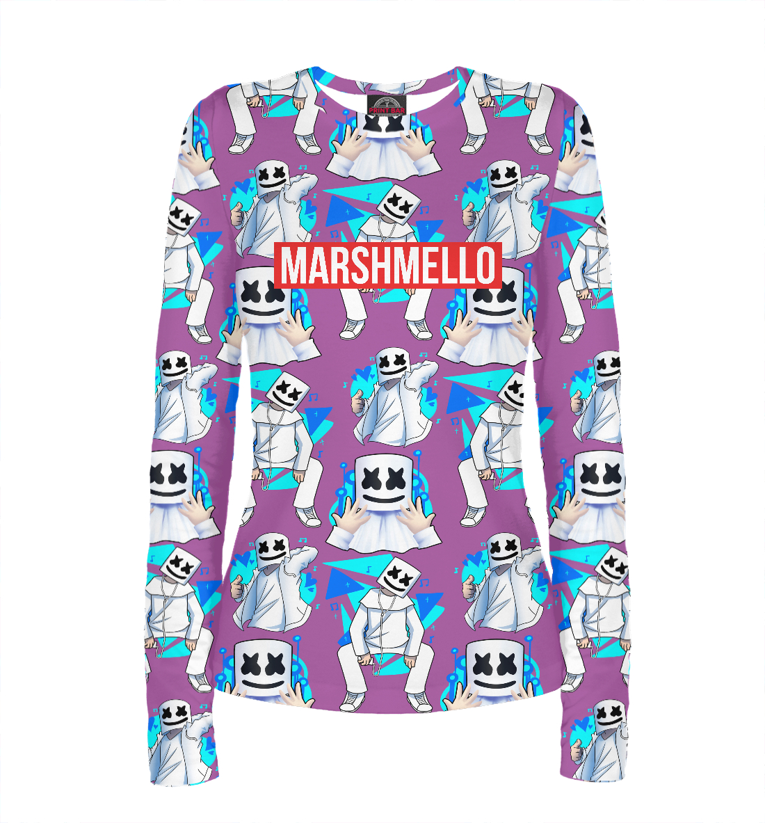 

Marshmello