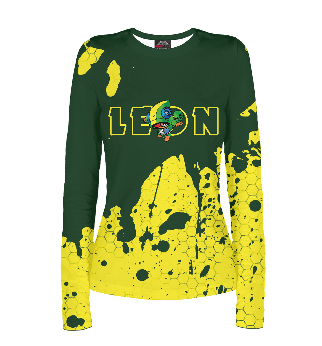 

Brawl Stars Leon / Леон