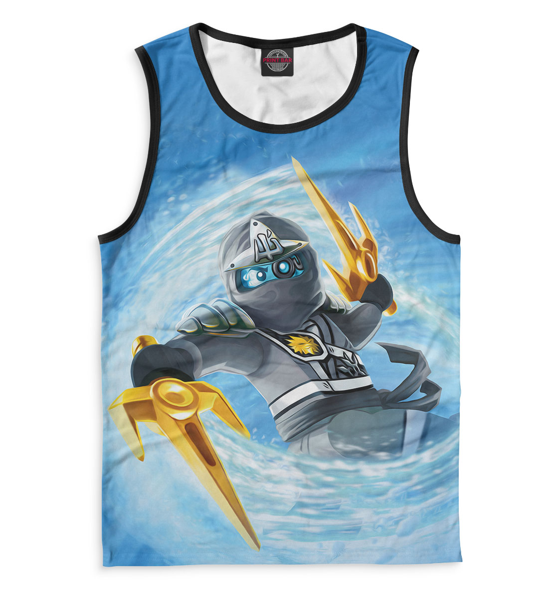 

Ninjago