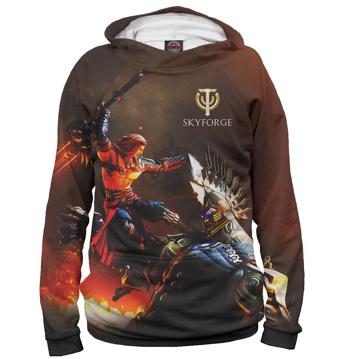 

Skyforge