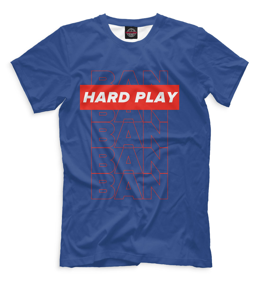 

Hard Play
