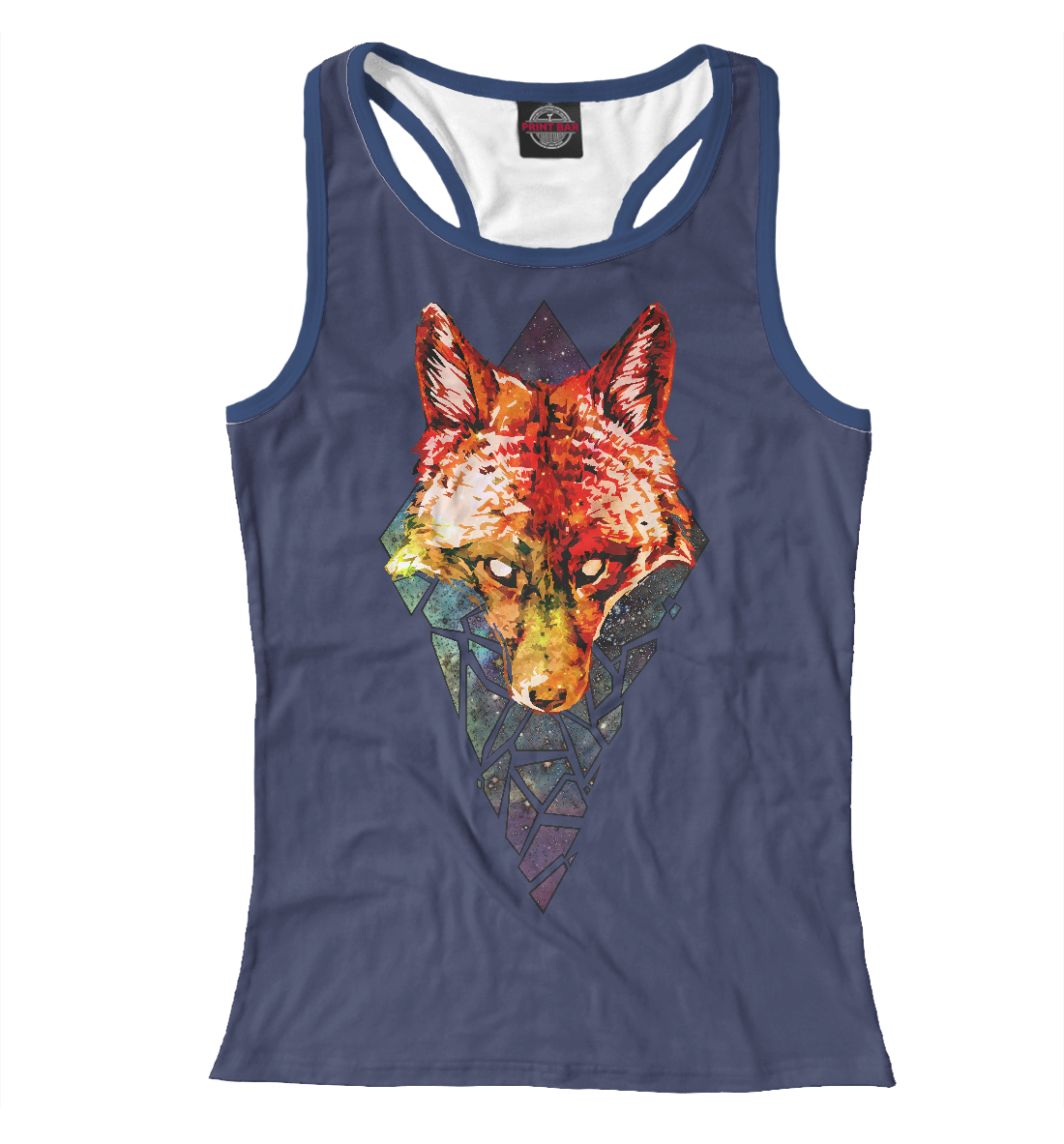 

Fox Brokenspace