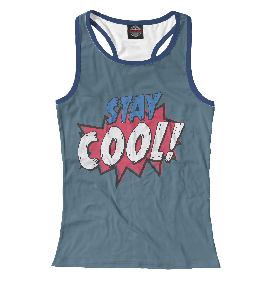 

Stay Cool!