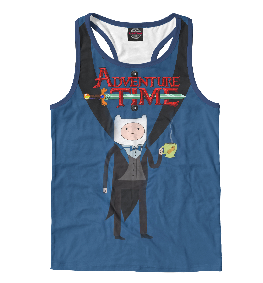 

Фин Adventure Time
