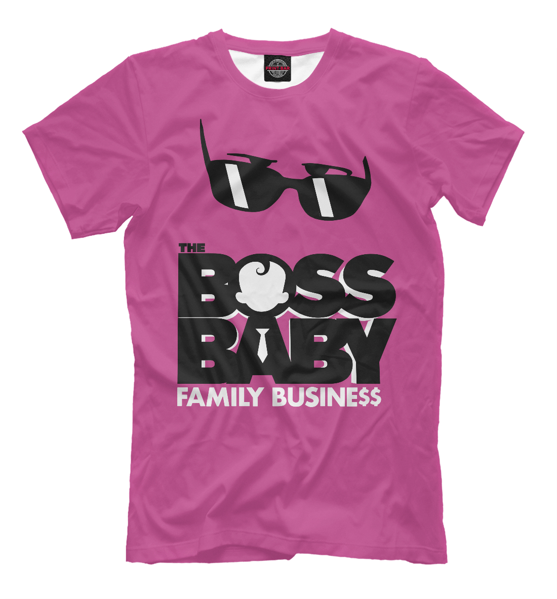 

Boss Baby: family business