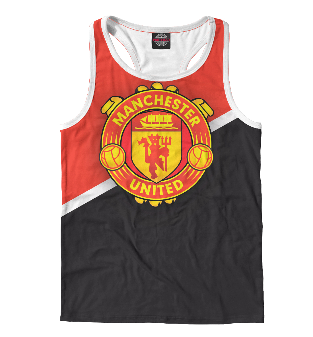 

Manchester United New Emblem