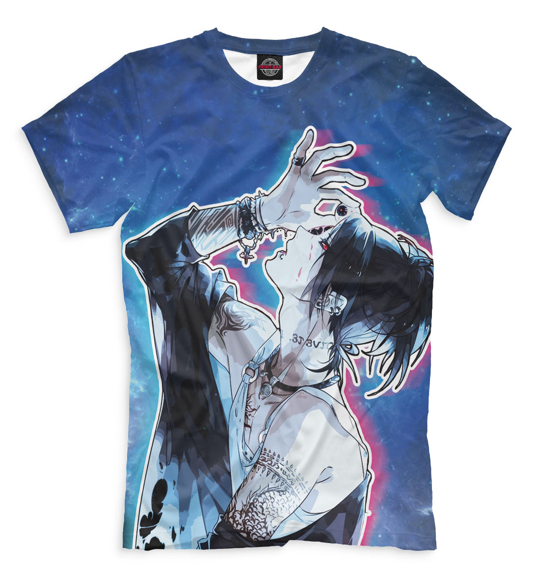 

Tokyo Ghoul