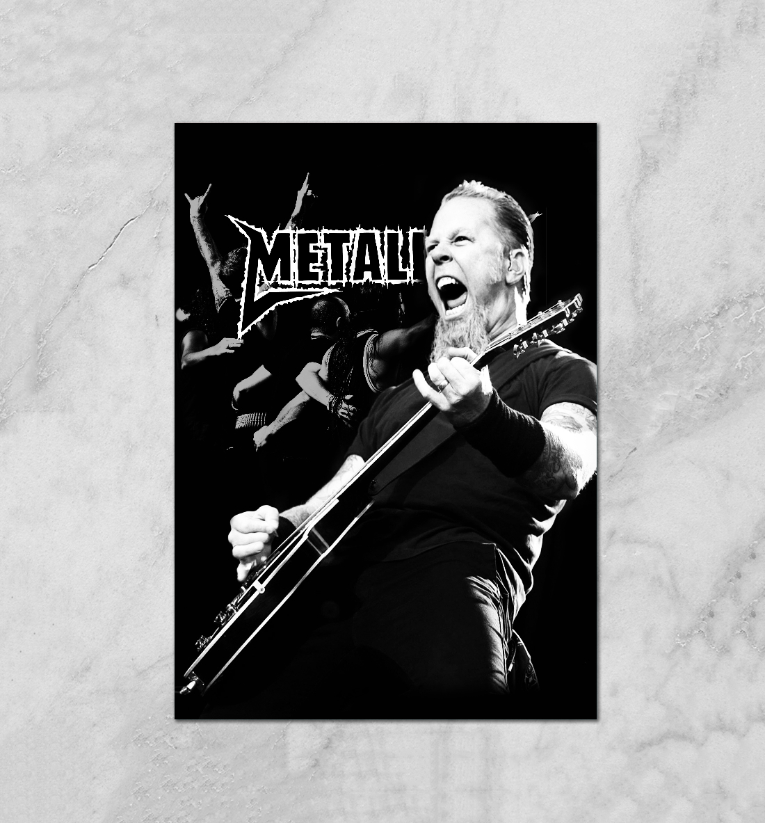 

Metallica