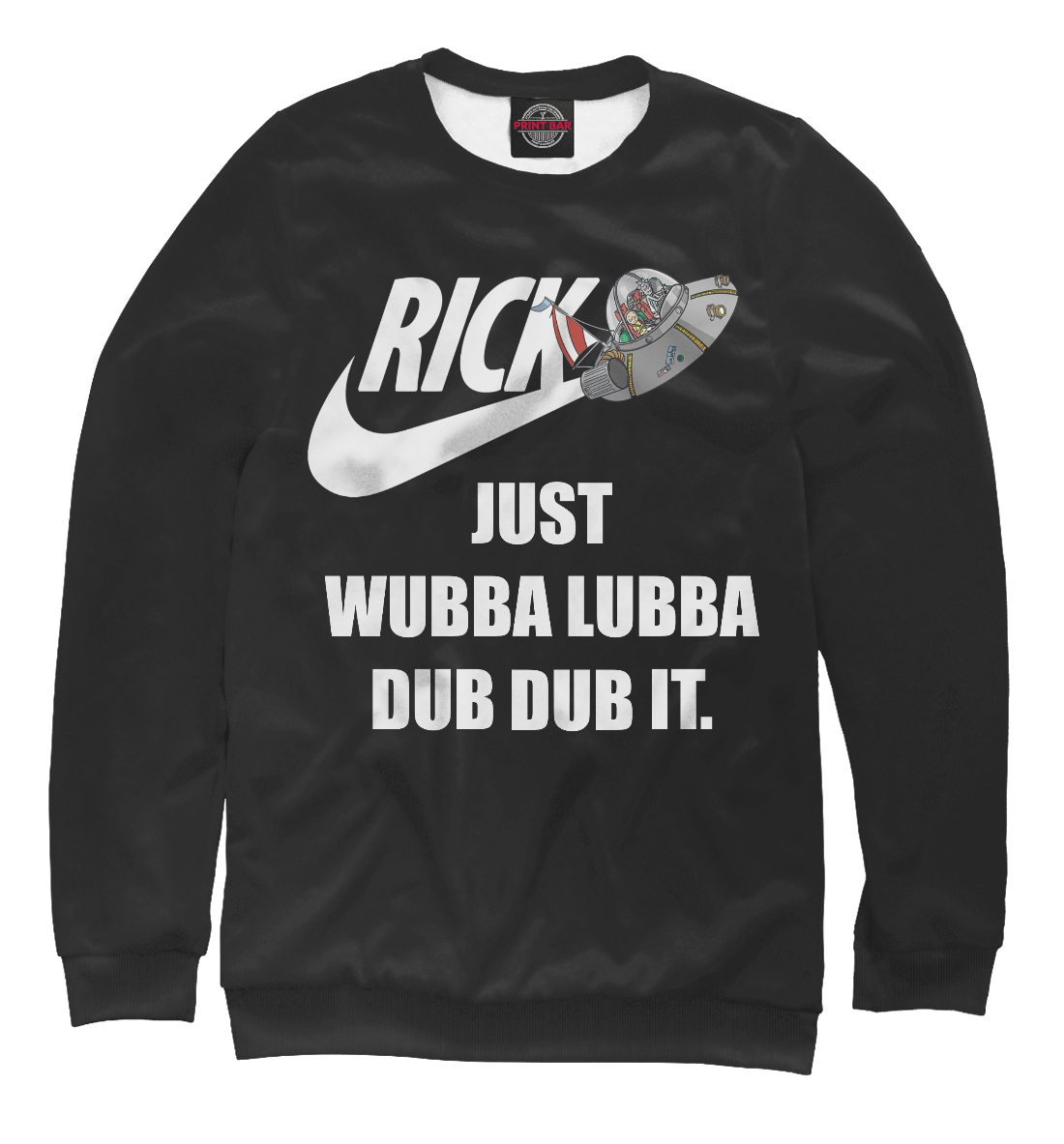 

Just wubba lubba