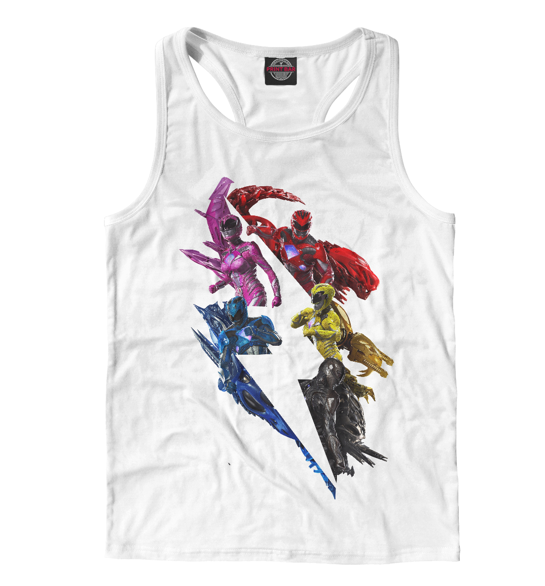 

POWER RANGERS