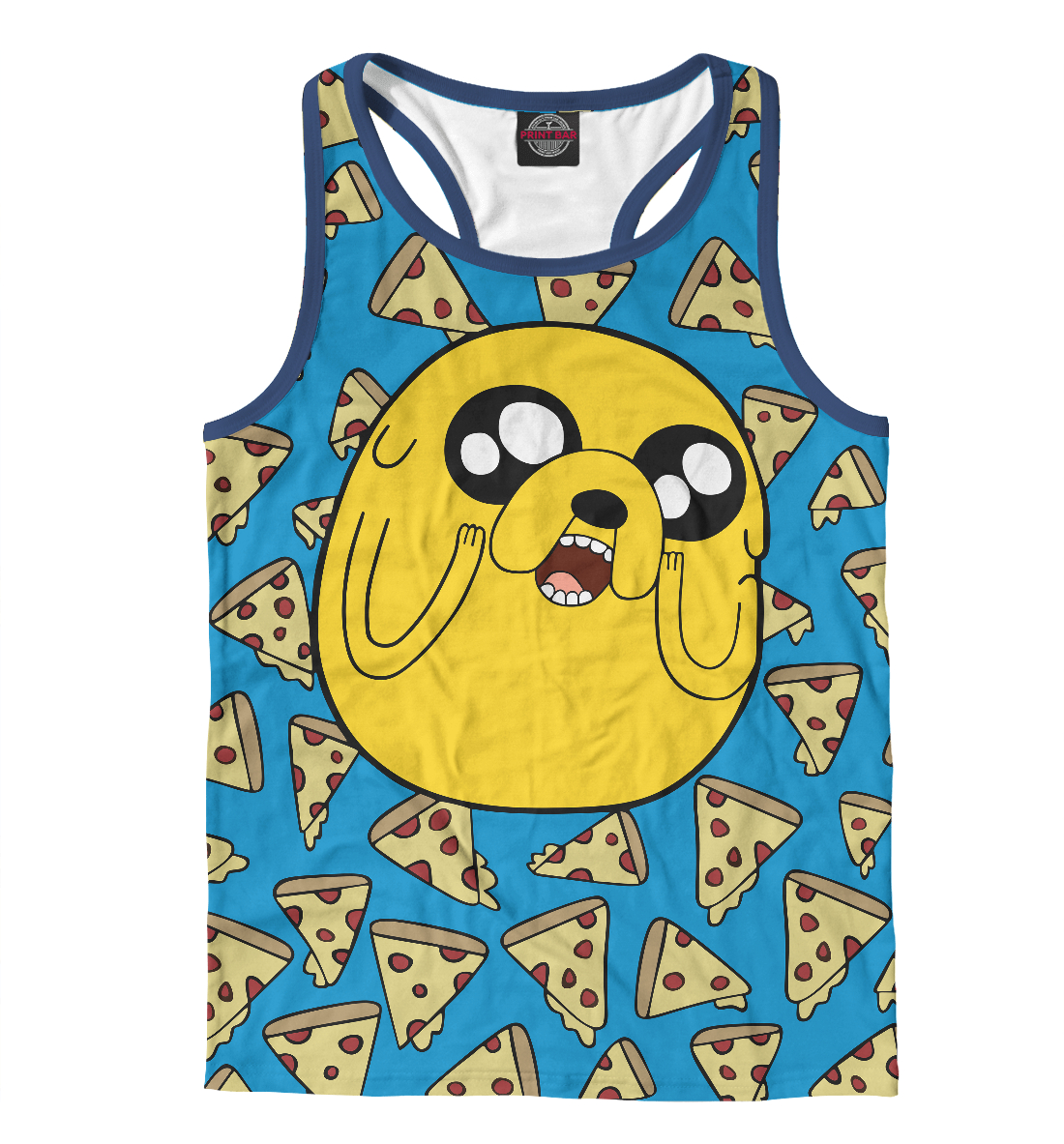 

Adventure time Pizza