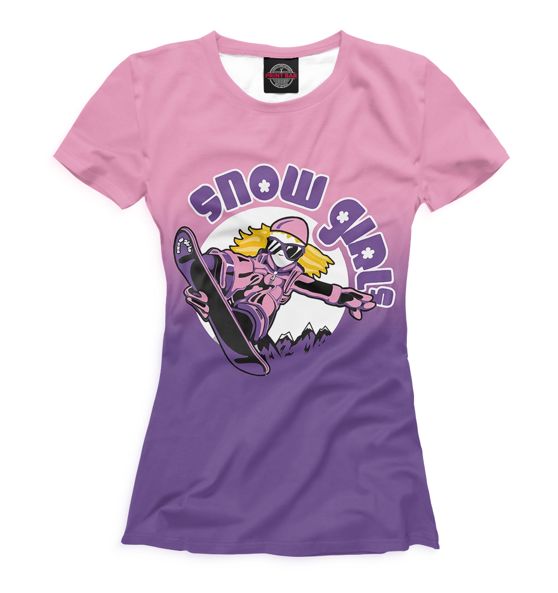 

Snow Girls