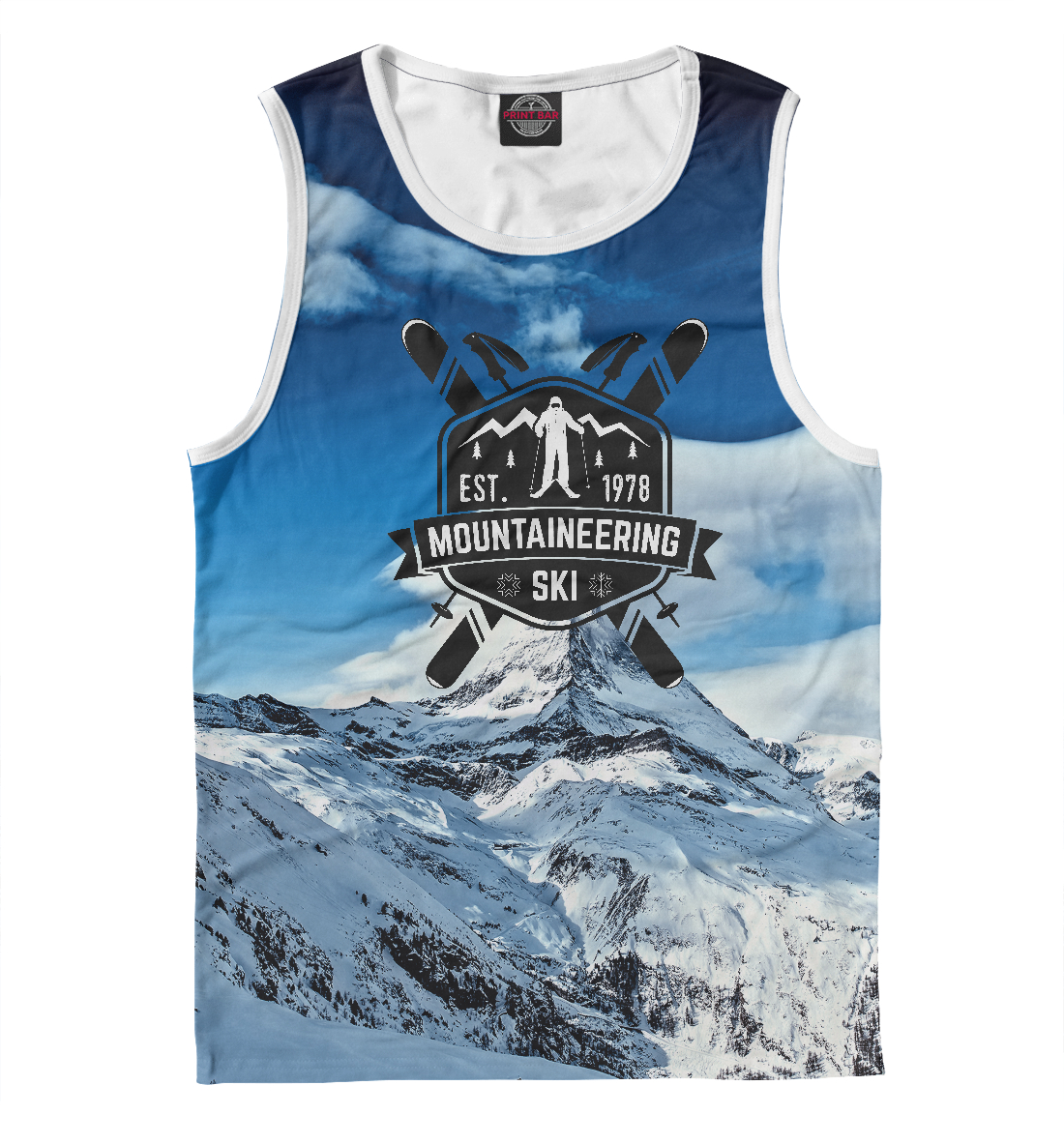 

SKI mountain