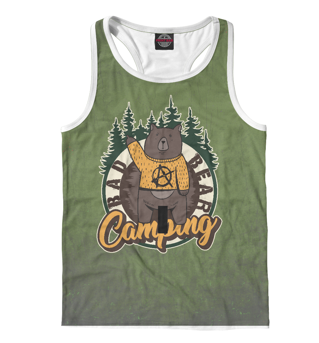 

Bad Bear Camping