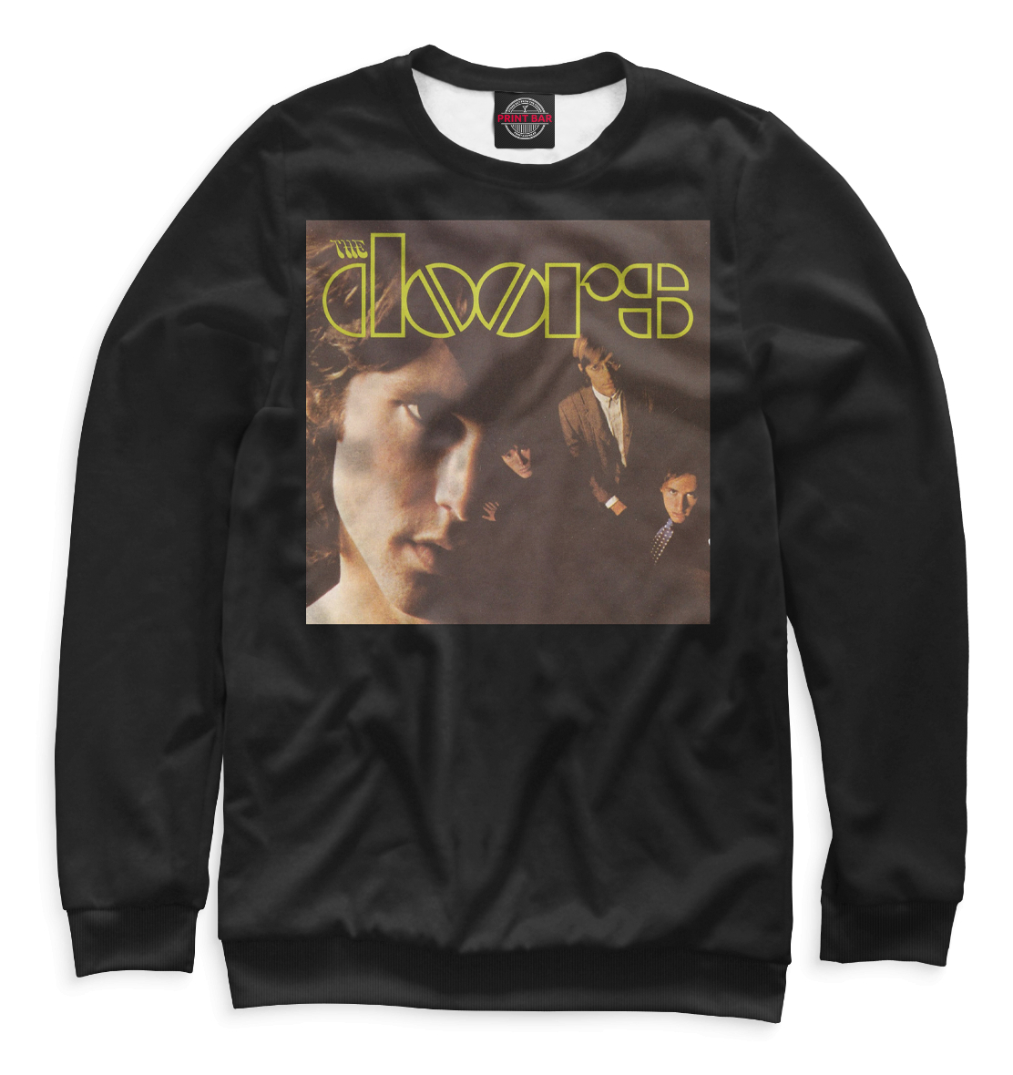 

The Doors - The Doors