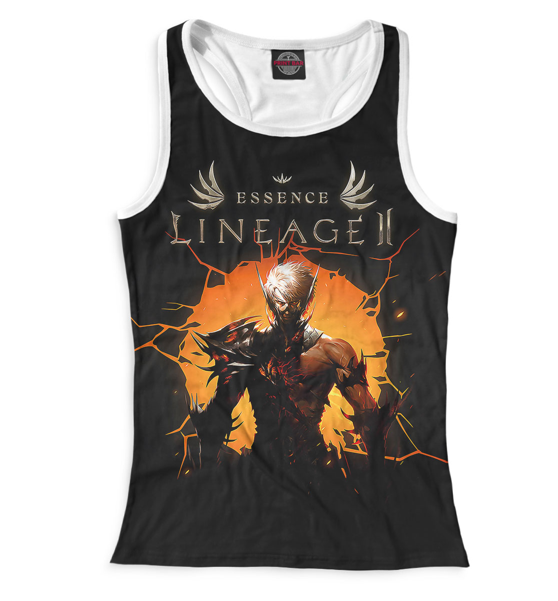 

Lineage II Essence