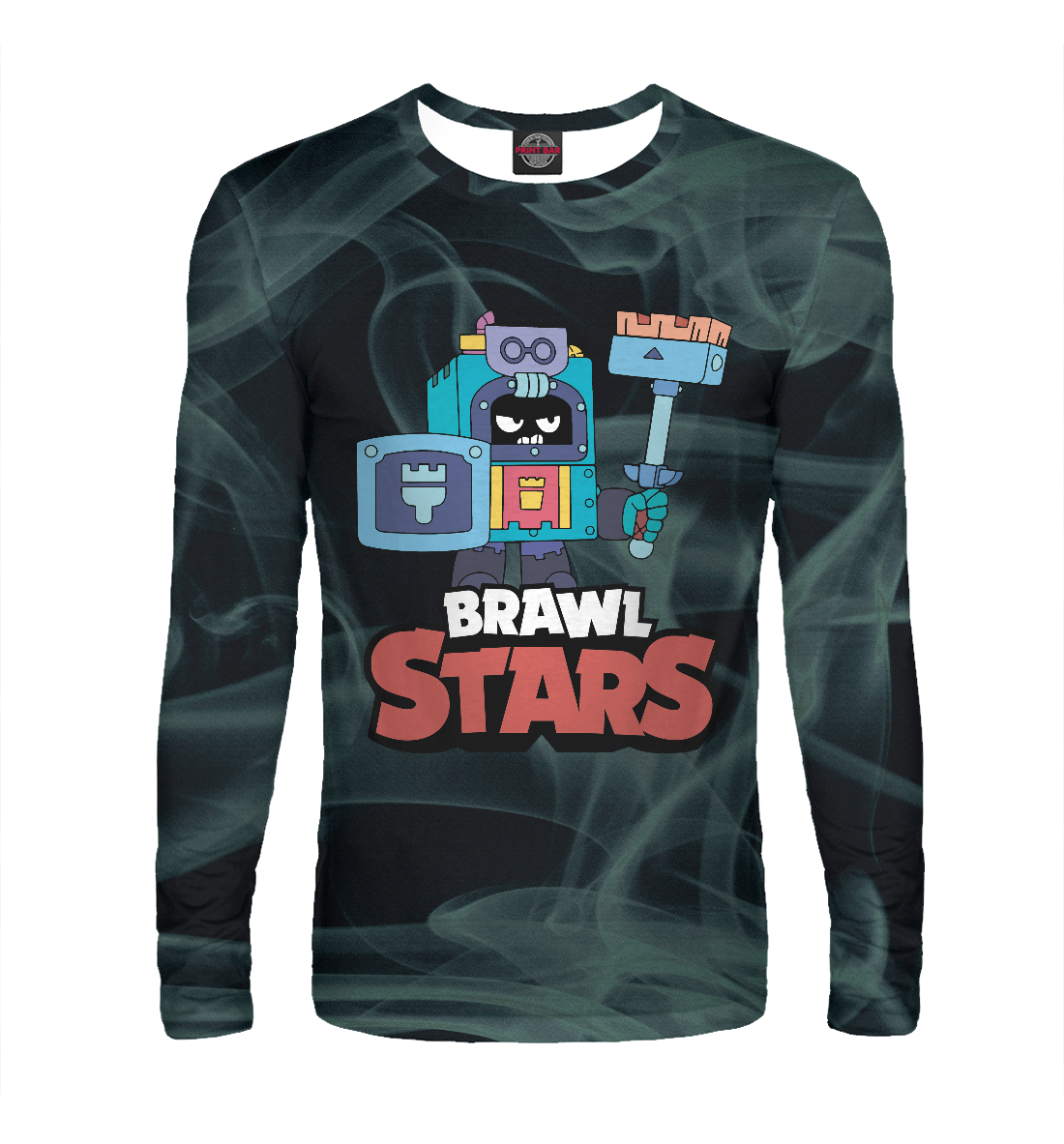 

Эш Ash Brawl Stars
