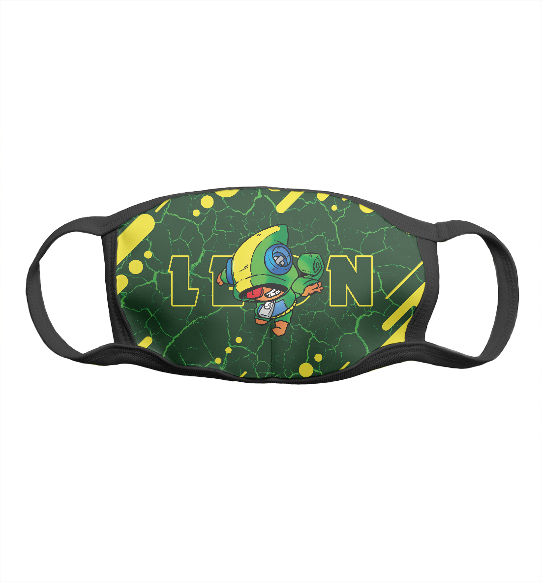 

Brawl Stars Leon