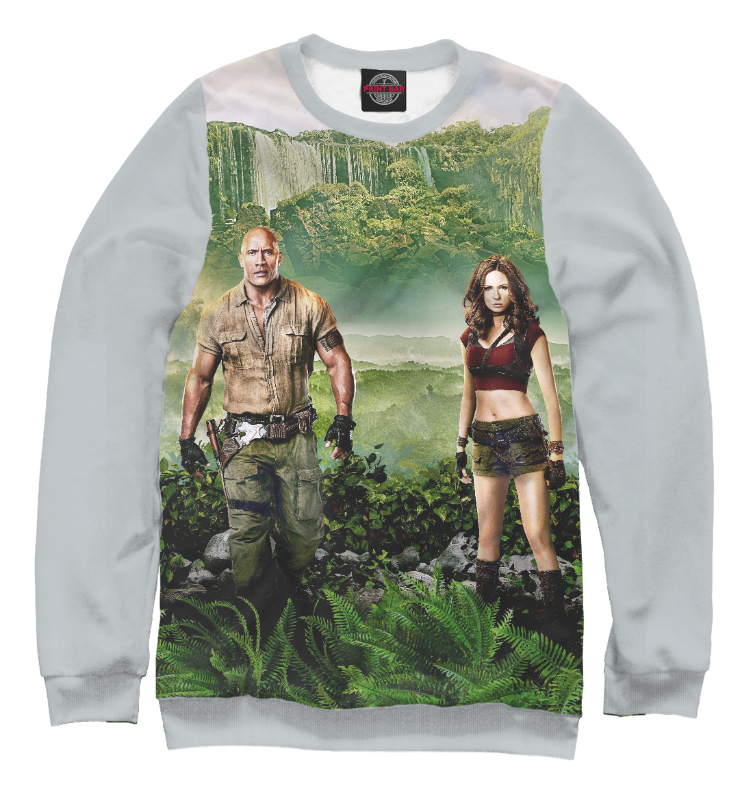 

Jumanji Welcome To The Jungle
