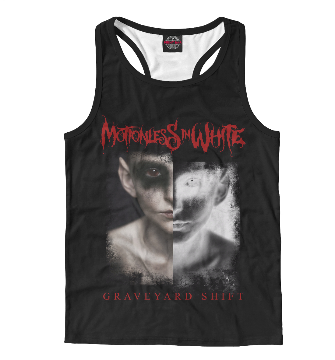

Motionless In White