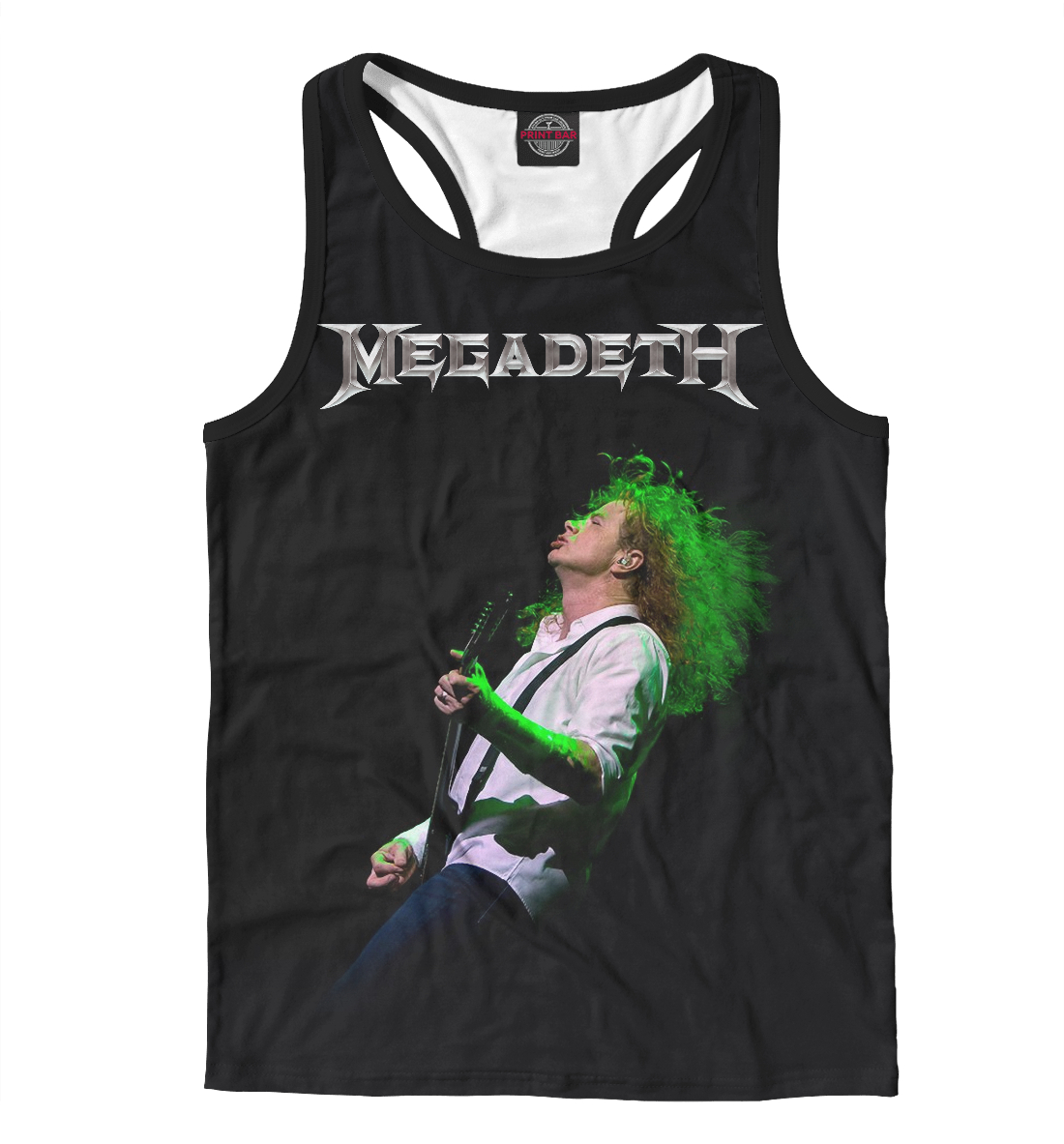 

Dave Mustaine