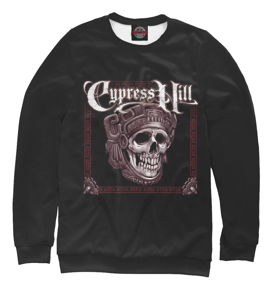 

Cypress Hill