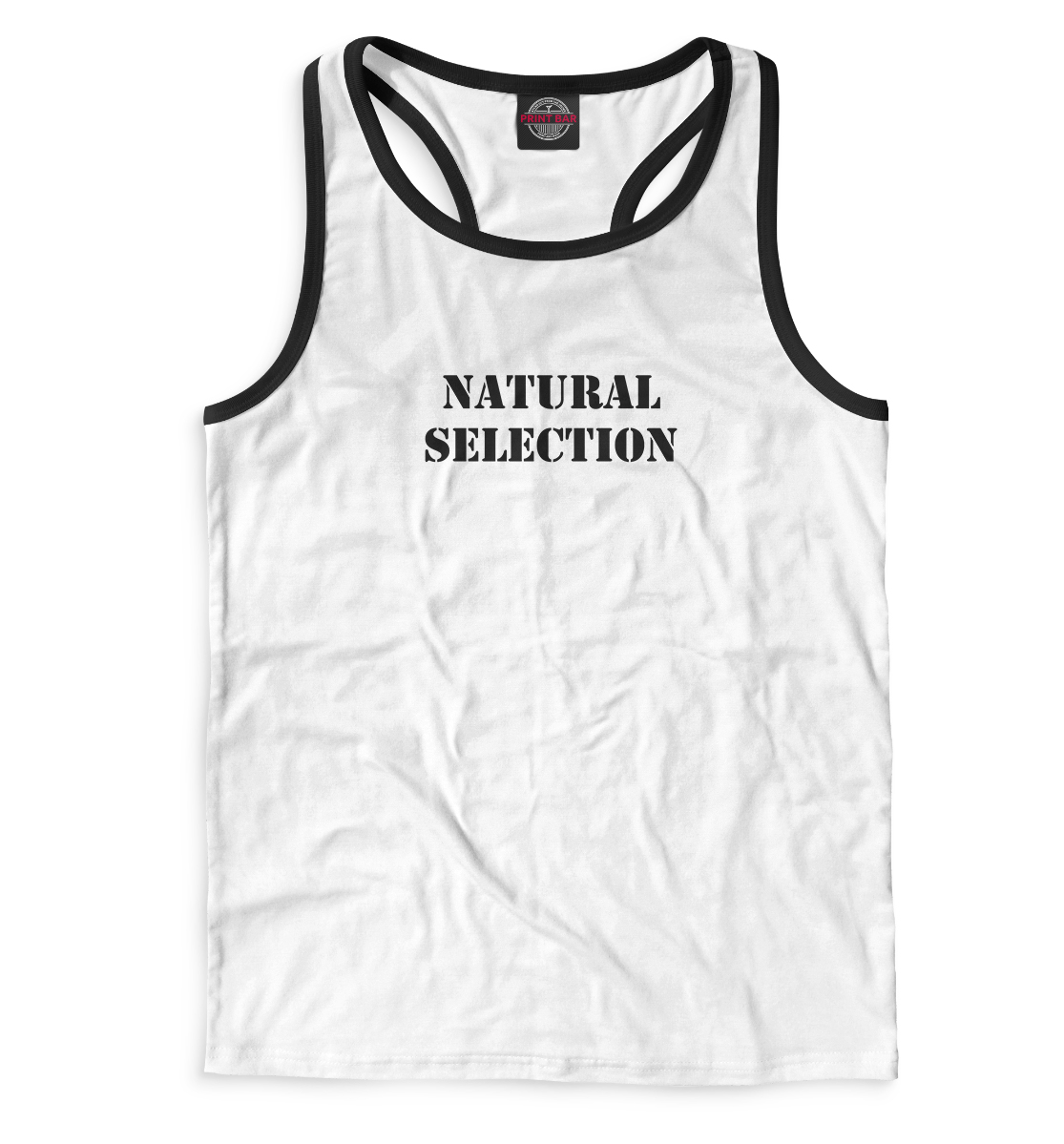 

Natural Selection White