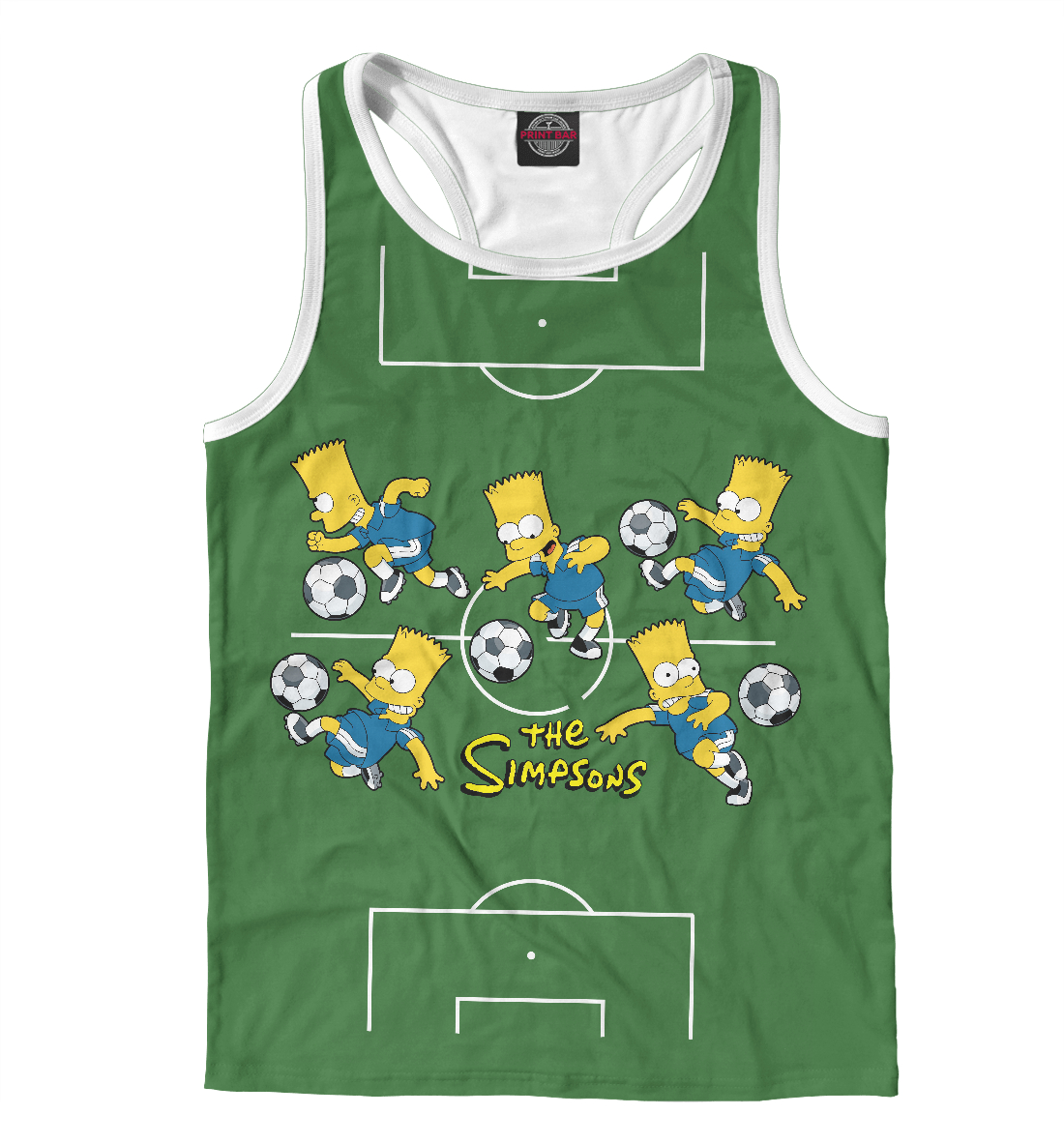 

Барт-футболист