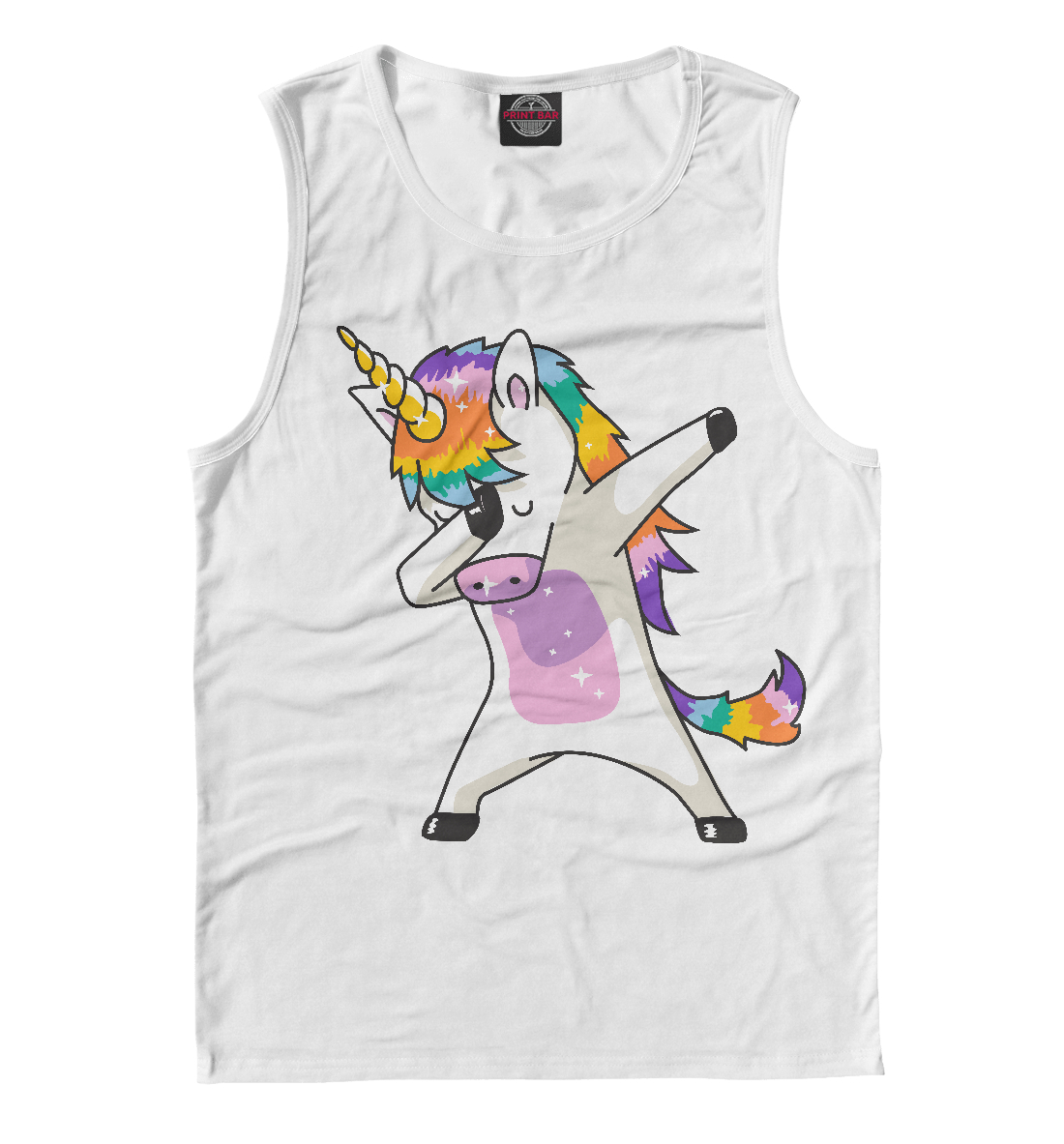 

Dabbing Unicorn