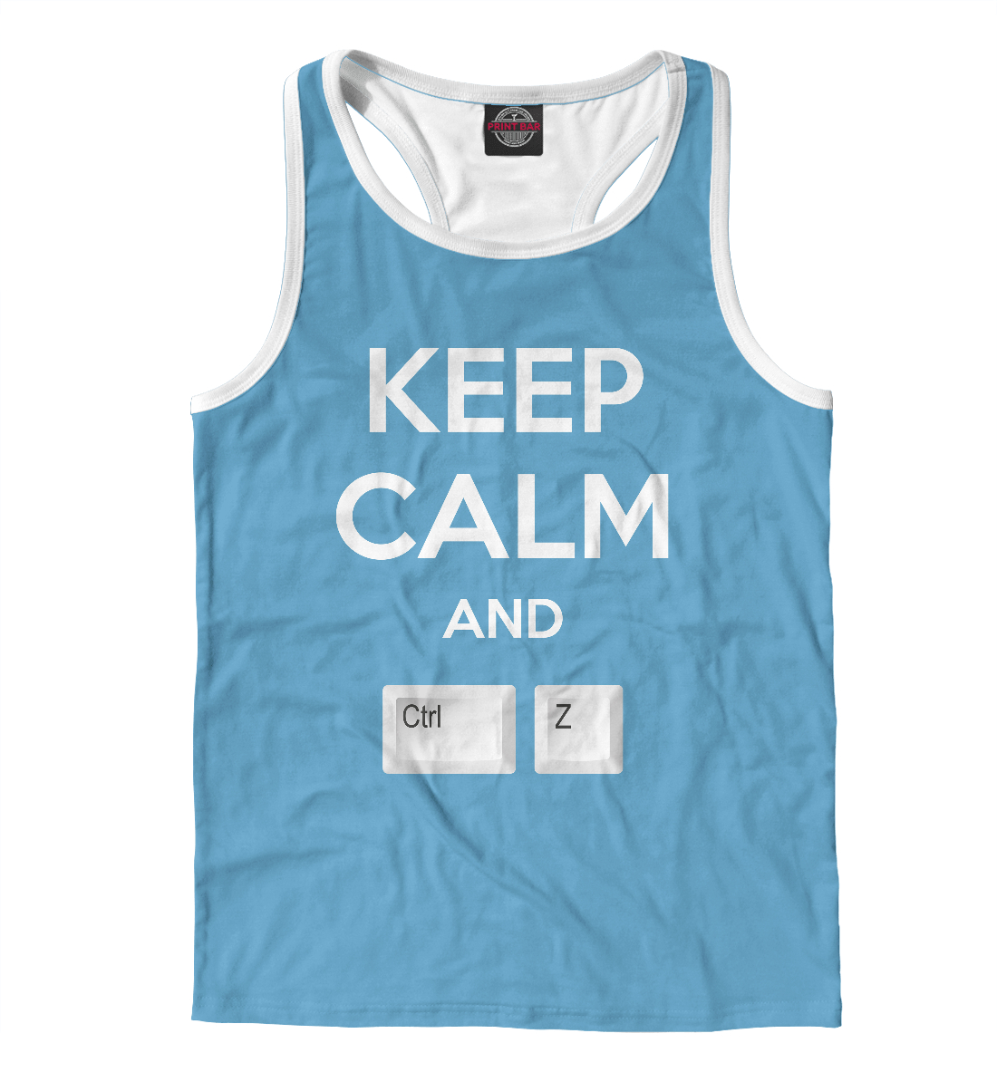 

Keep calm and Ctrl Z