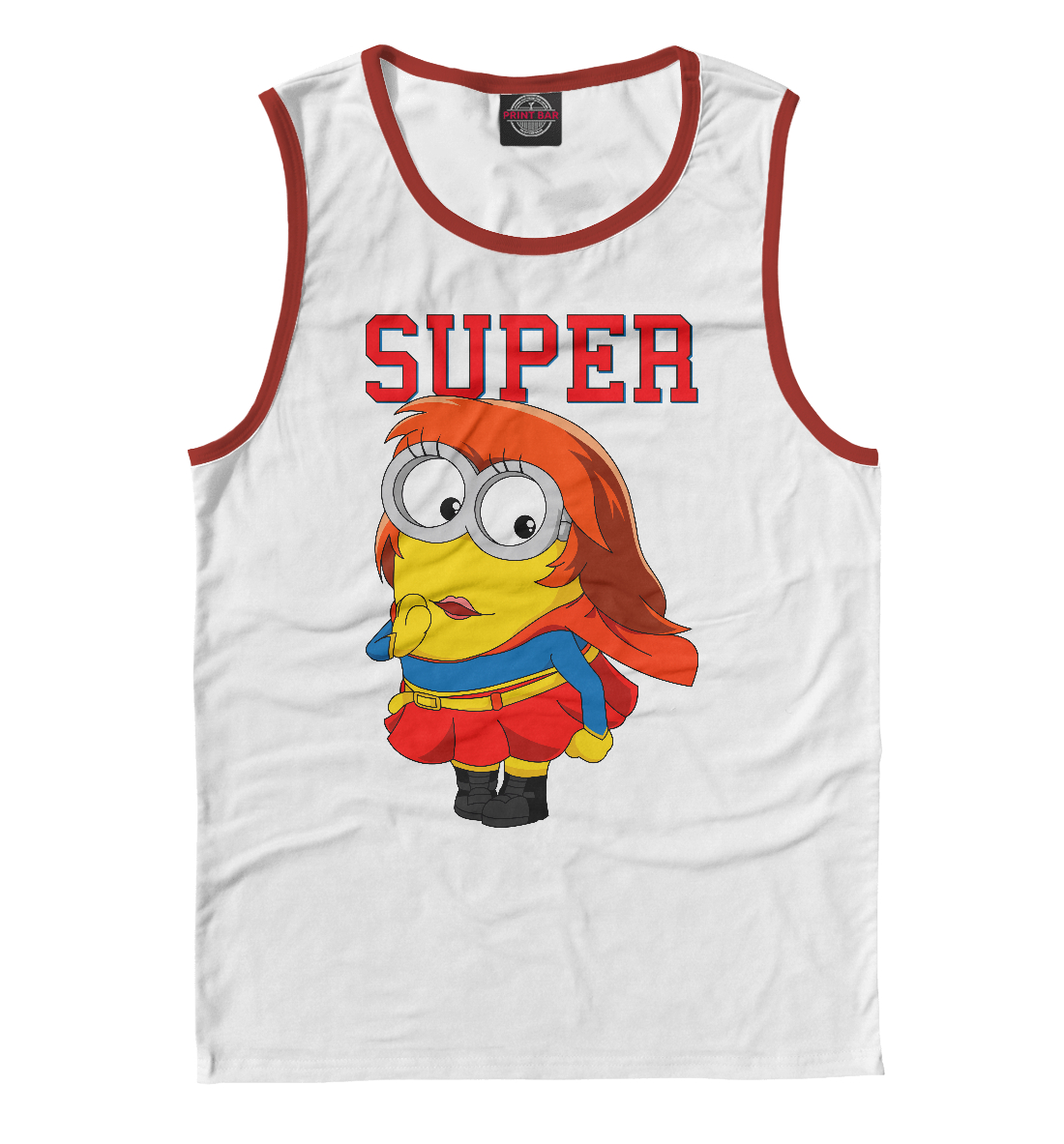 

Супер миньён