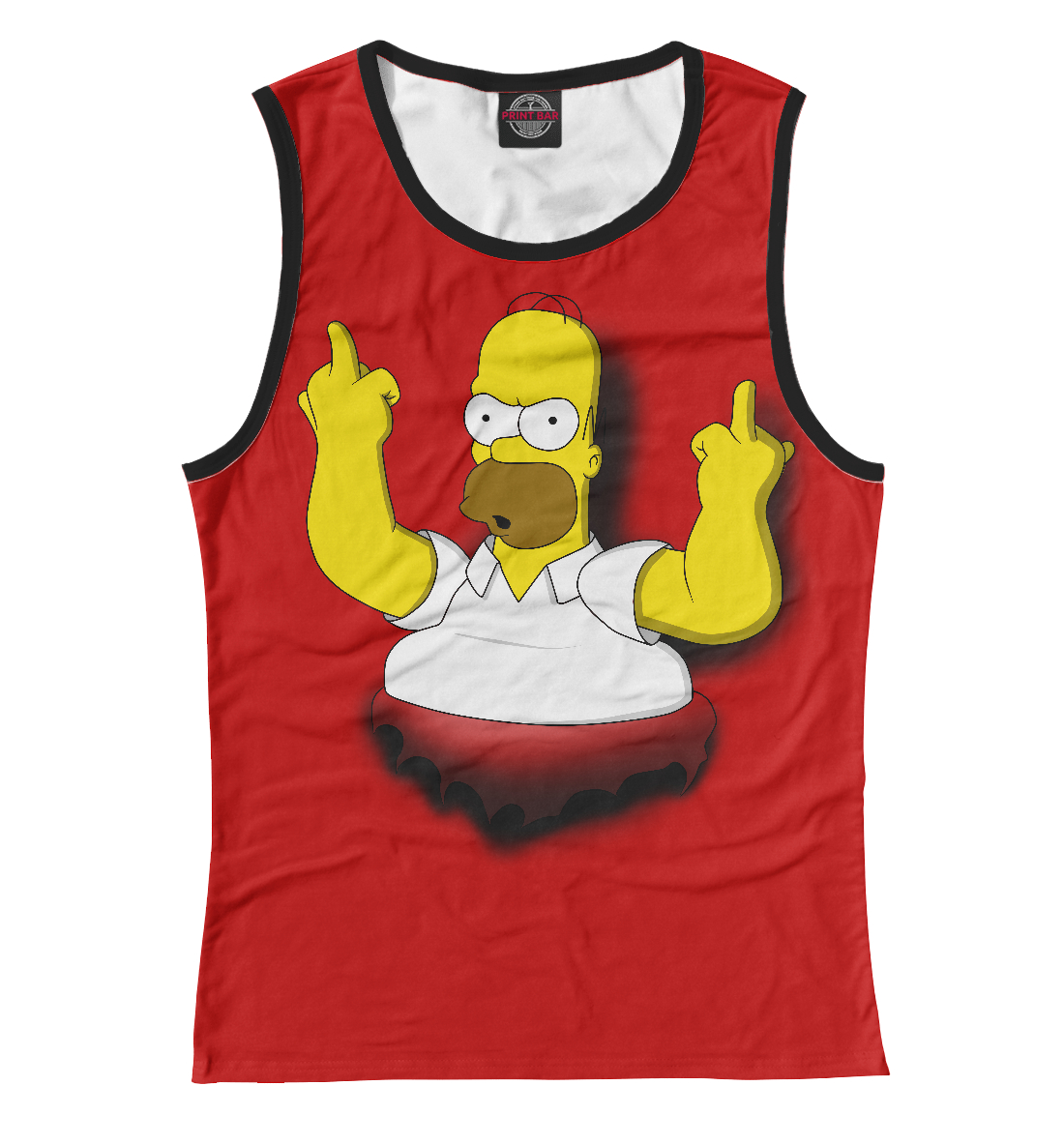 

Homer - F#ck You !
