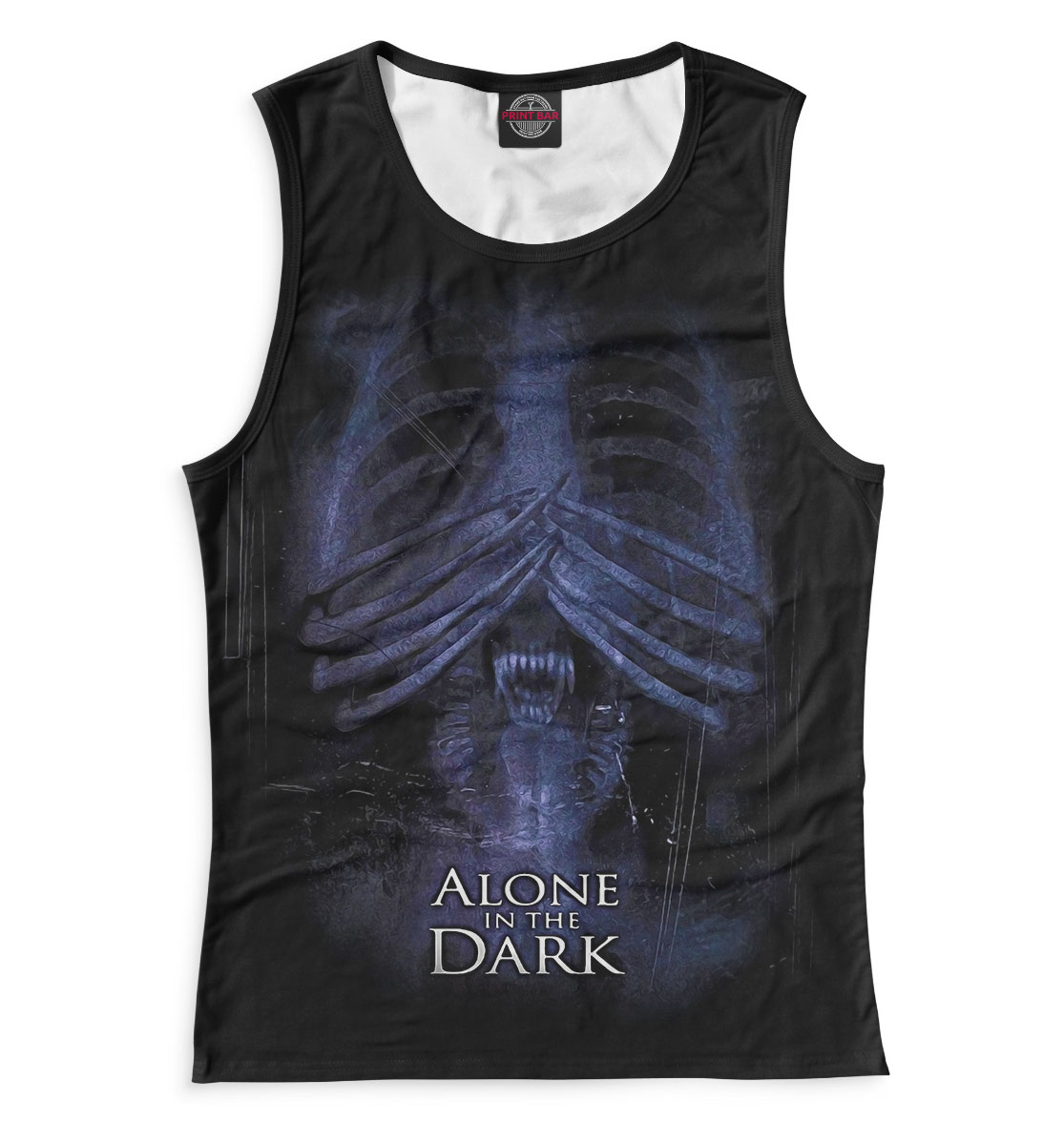 

Alone in the Dark