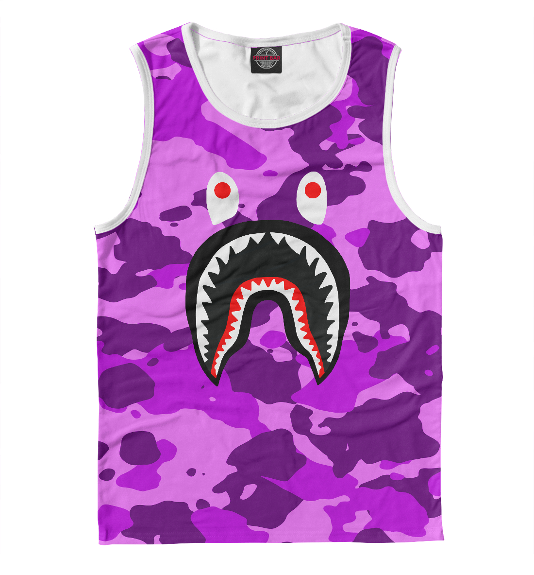 

Bape shark